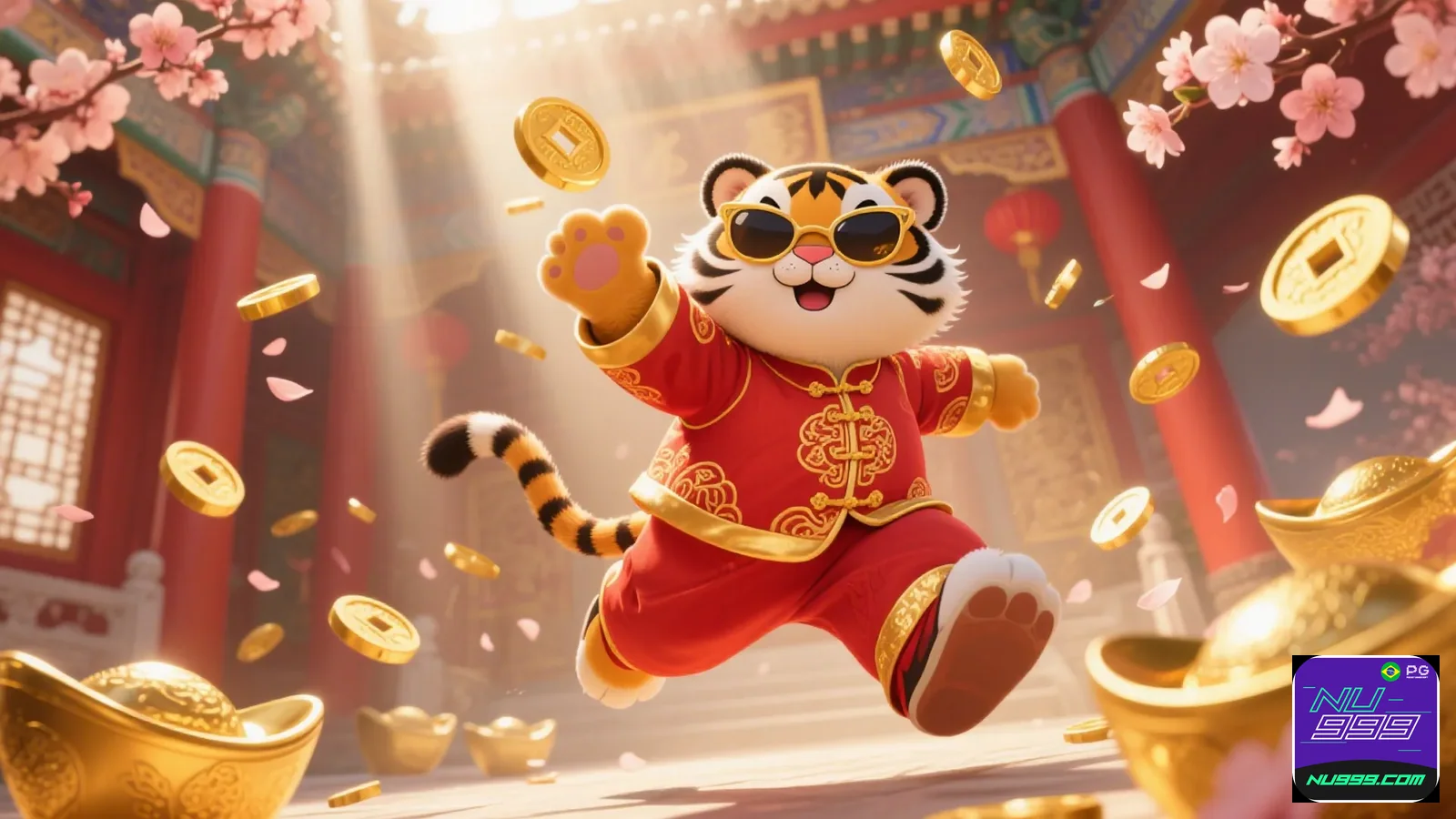 Imagem de cassino online - nu999